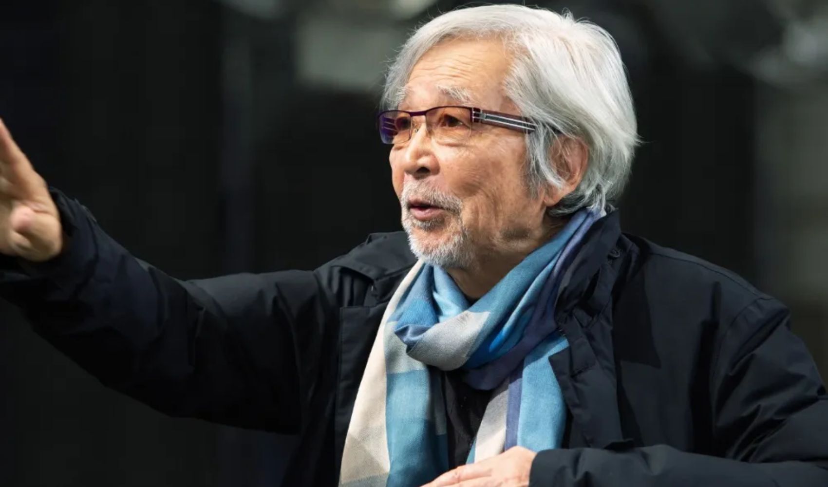 Yamada Yoji recibirá premio a la trayectoria en el TIFF