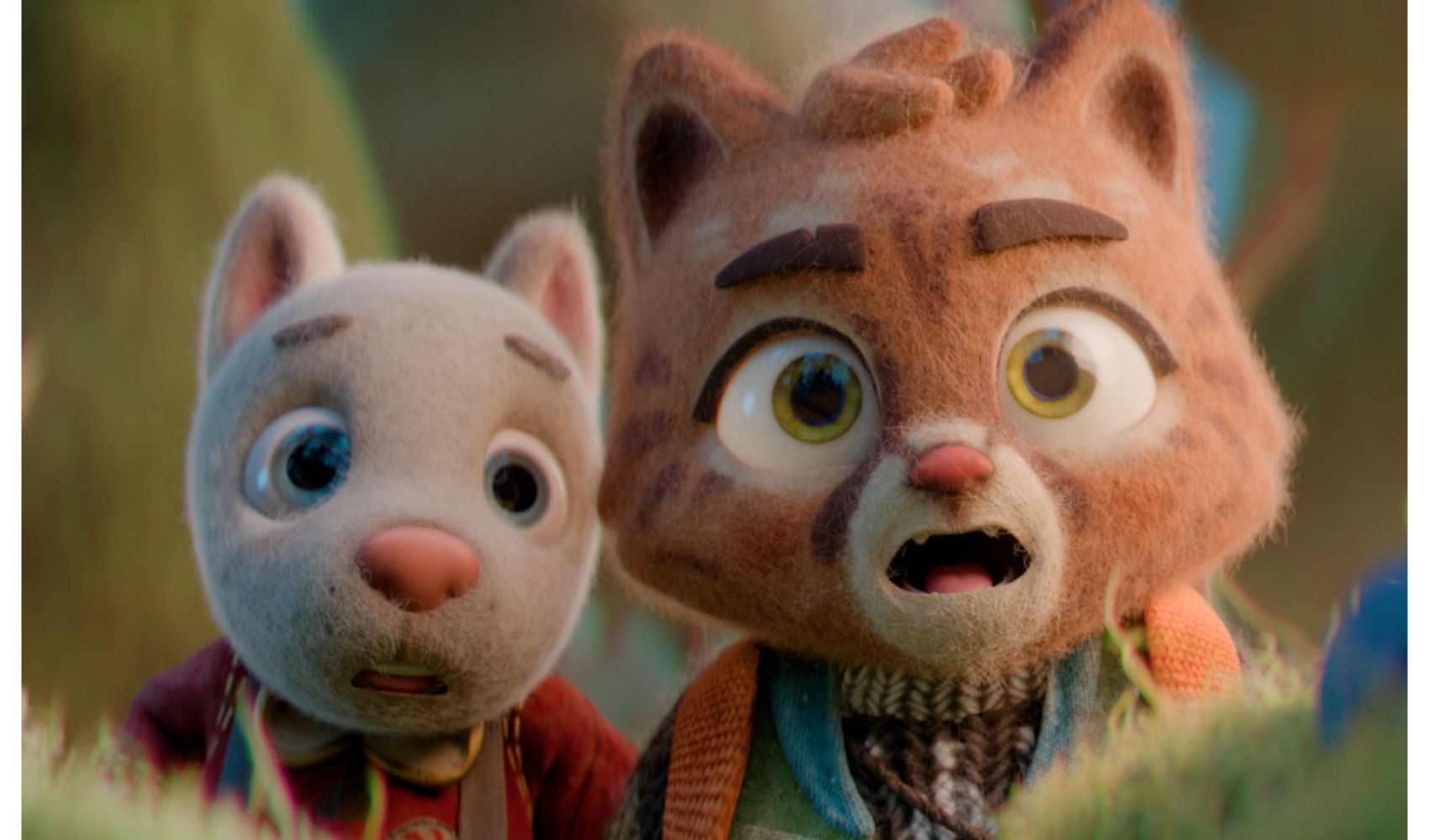 la nueva película animada de los creadores de Bear Story