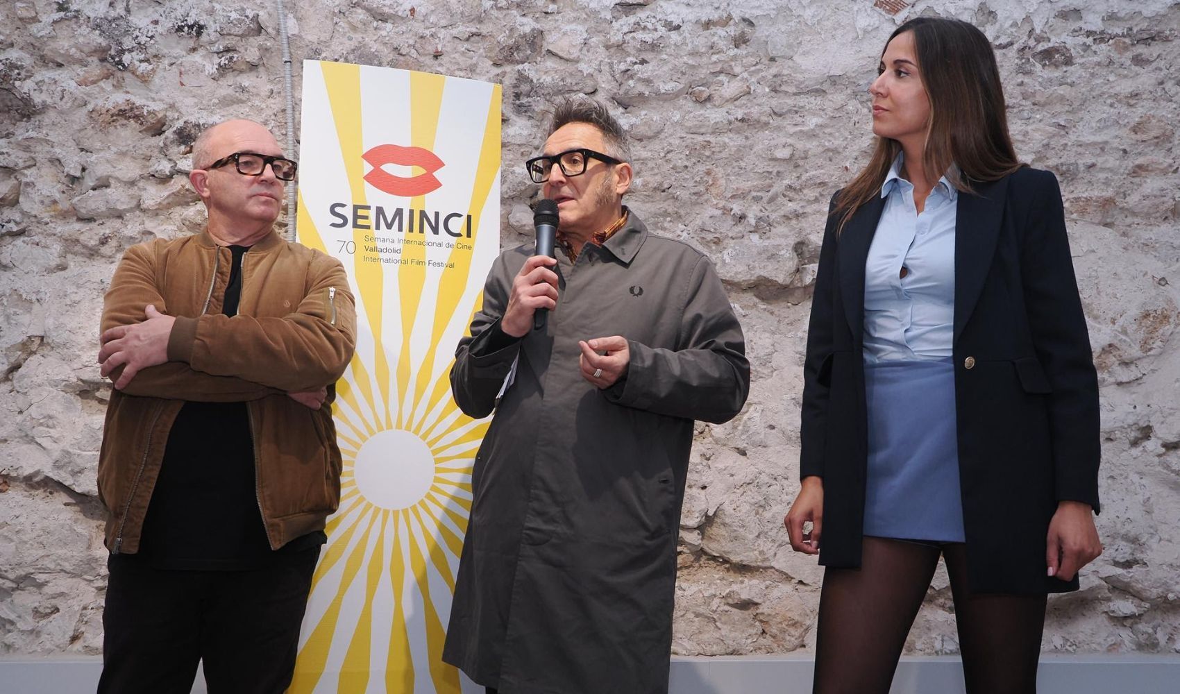 Huellas y fugas revela el proceso creativo del cine español en Seminci