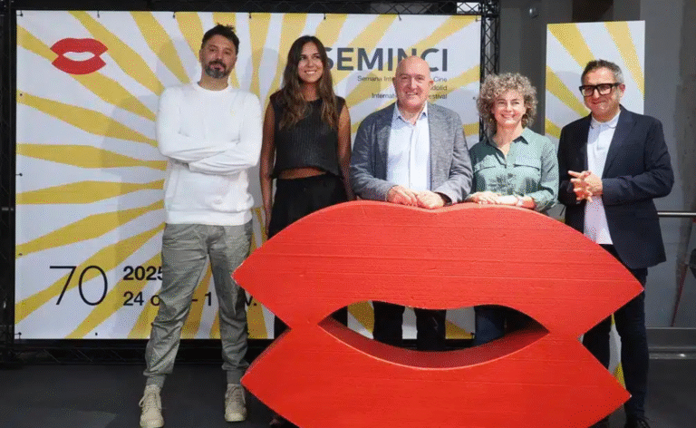 Seminci celebra 70 años de historia con un homenaje a su público y a los maestros del cine
