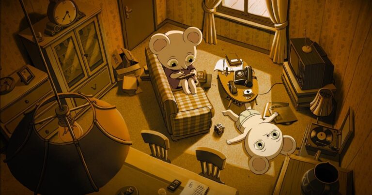 la fábula animada que aspira al Goya y redefine la animación para adultos