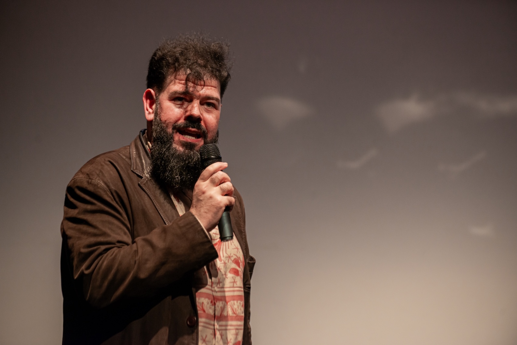 "Si Almodovar vuelve al corto significa que el formato está muy vivo"