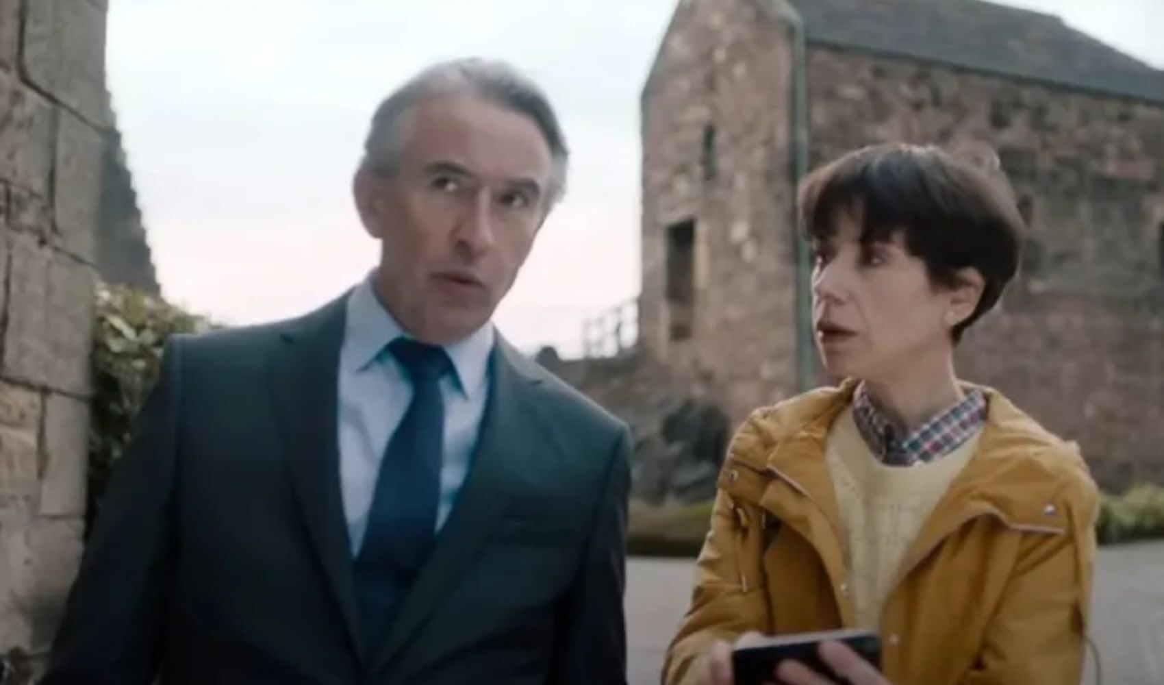 Steve Coogan resuelve demanda por difamación en The Lost King