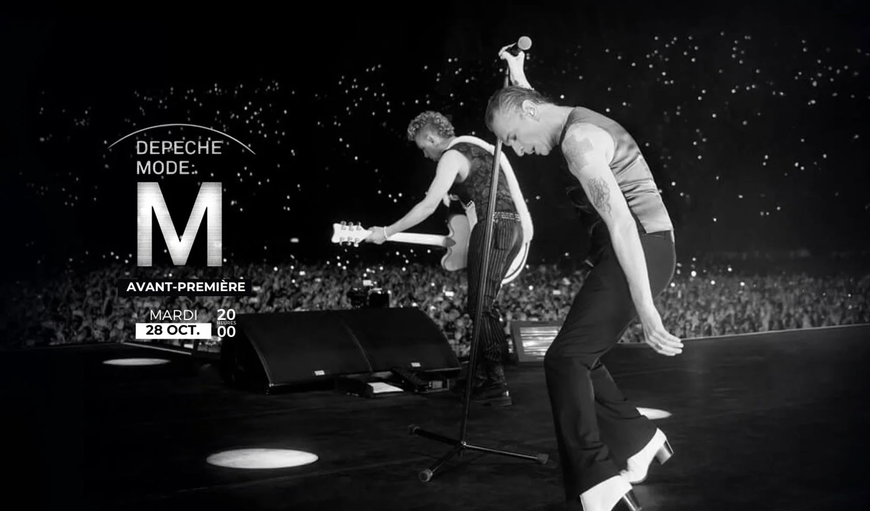 el documental que celebra la música y su conexión con México
