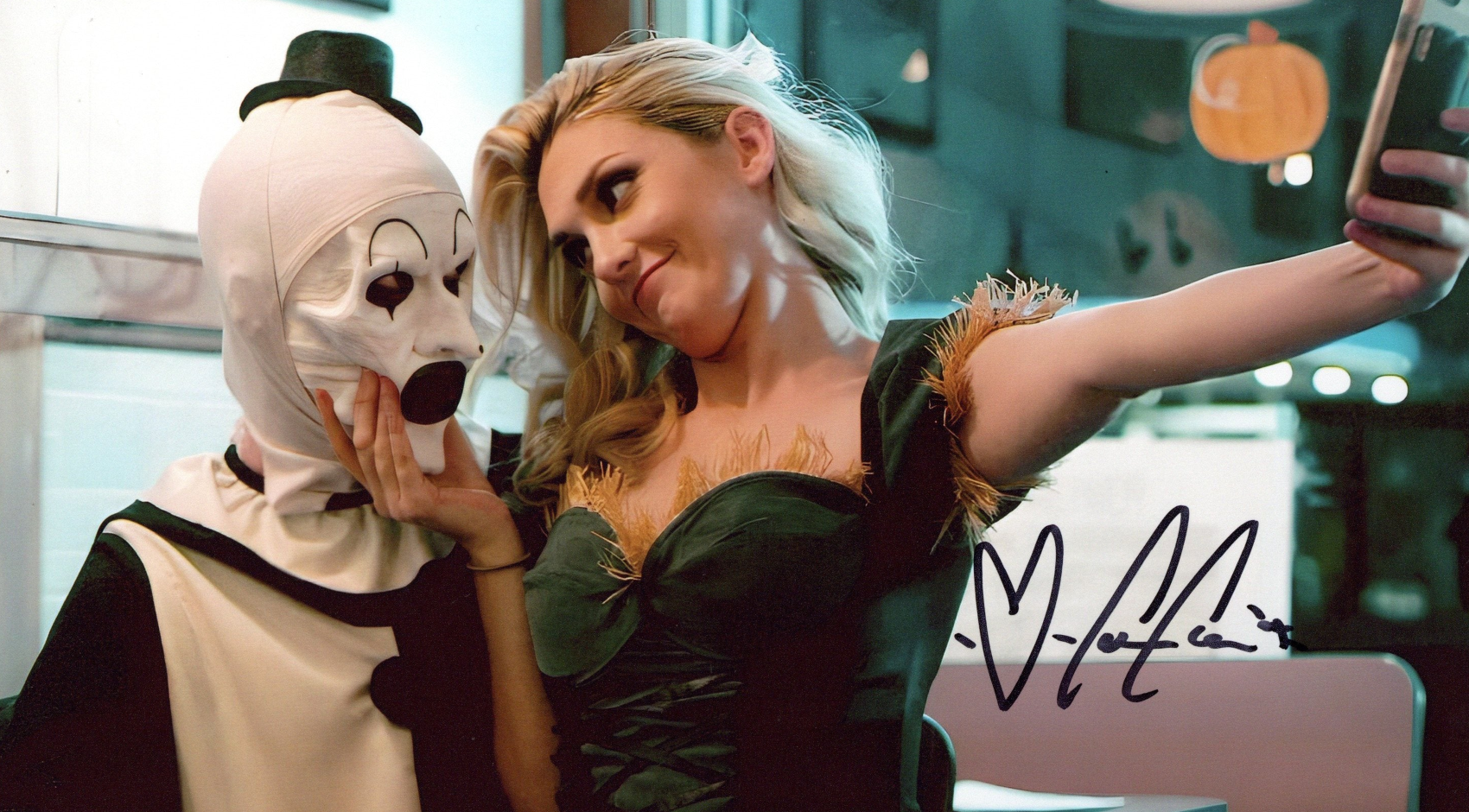 Catherine Corcoran demanda a los productores de Terrifier por abusos