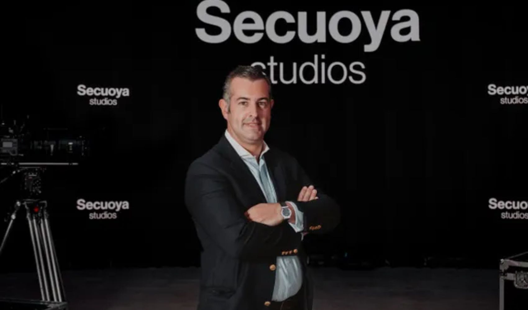 Secuoya ficha a Bermúdez de Castro como director de operaciones