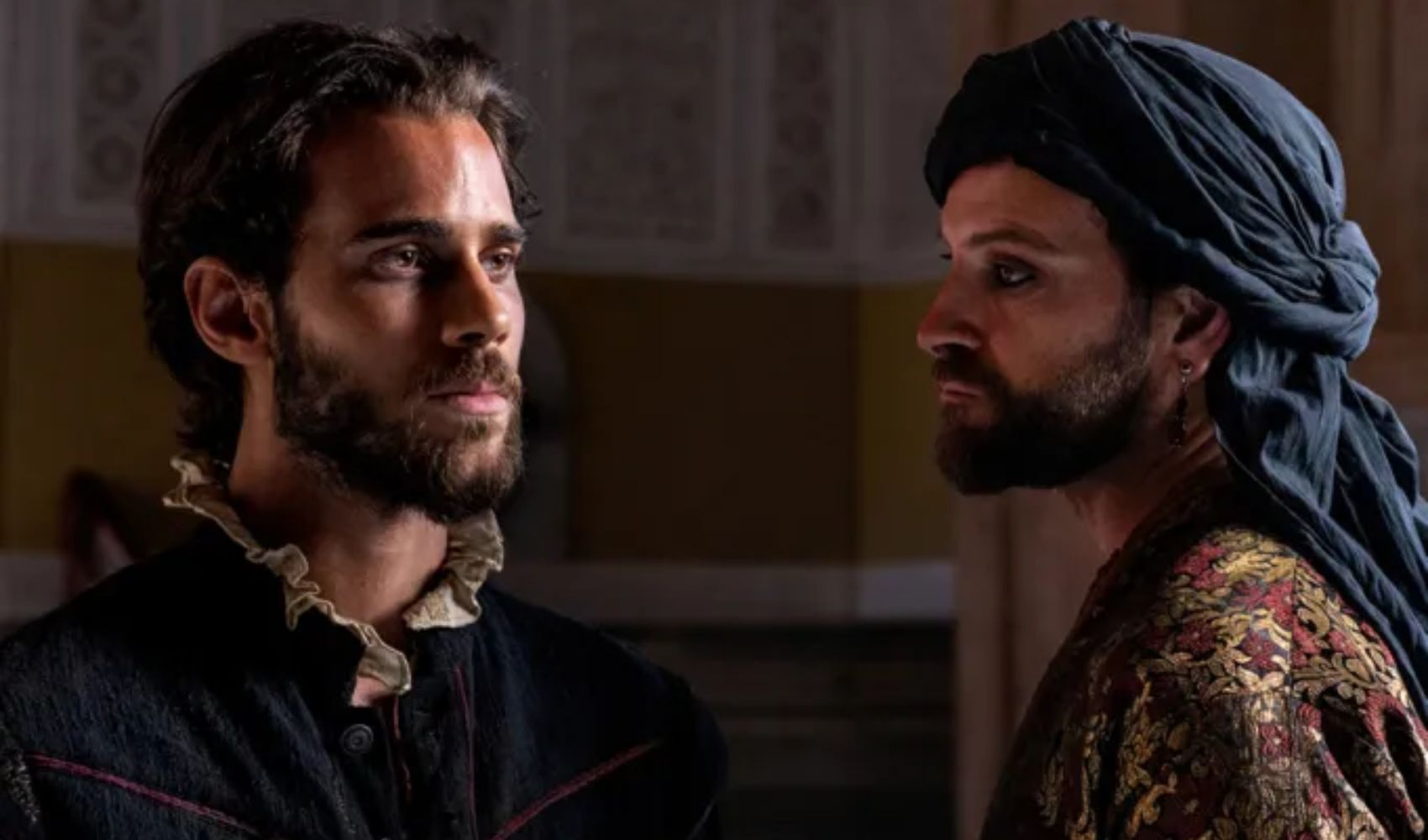 Amenábar imagina a Cervantes en el Argel del siglo XVI