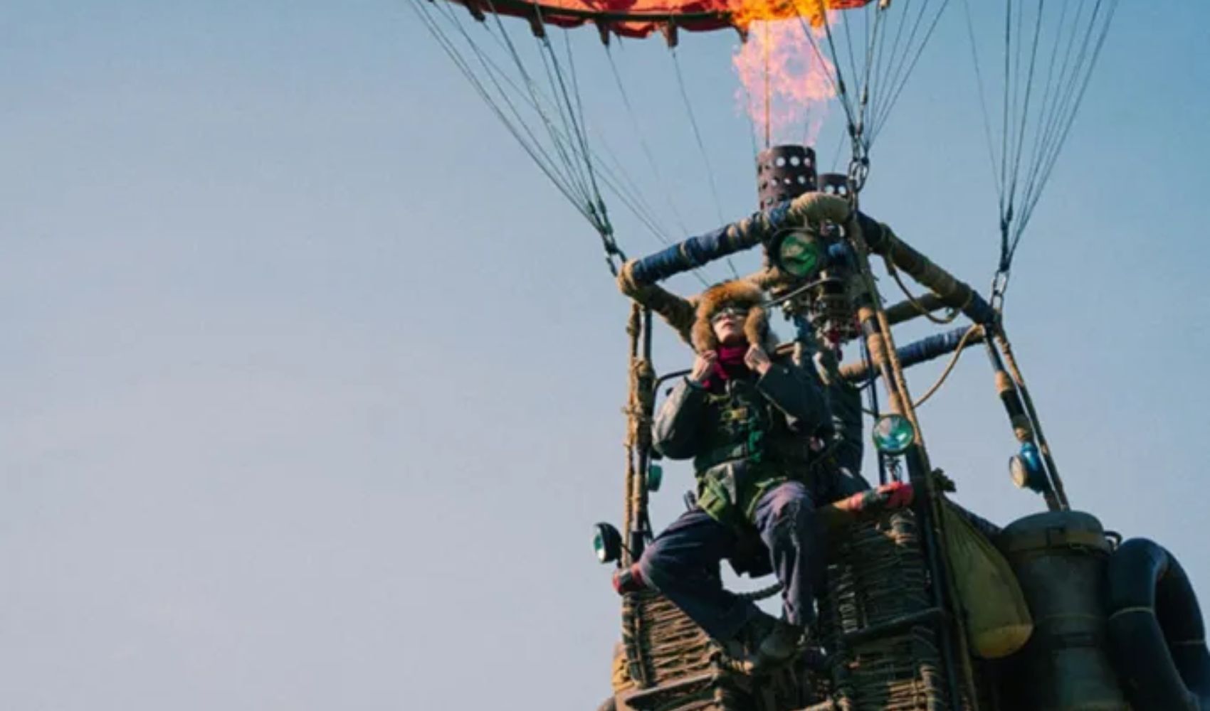 la fábula china de la persistencia y el sueño