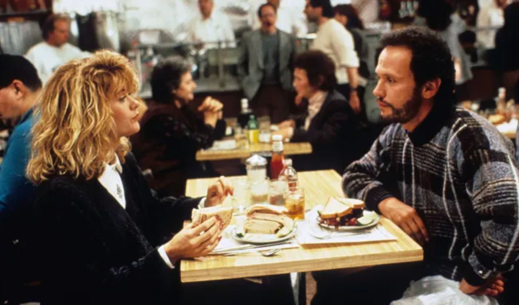 La Reina de la Rom-Com y el consuelo cinematográfico