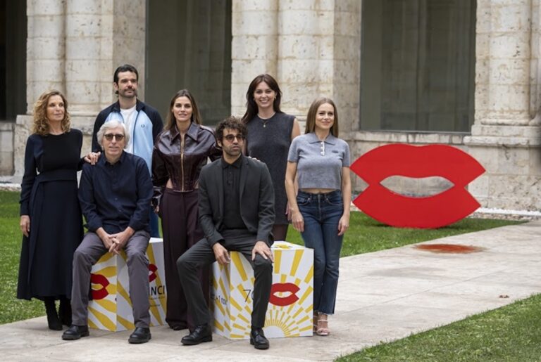 David Trueba clausura la 70ª Seminci con ‘Siempre es invierno’