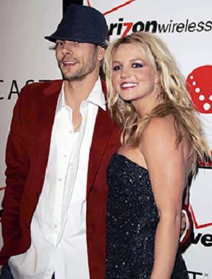 Acusa Federline a Spears de consumir cocaína al amamantar