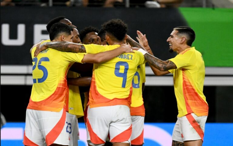 Copa Oro 2025: Felicita Sheinbaum a la Selección Mexicana de Futbol