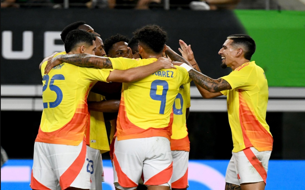 Copa Oro 2025: Felicita Sheinbaum a la Selección Mexicana de Futbol