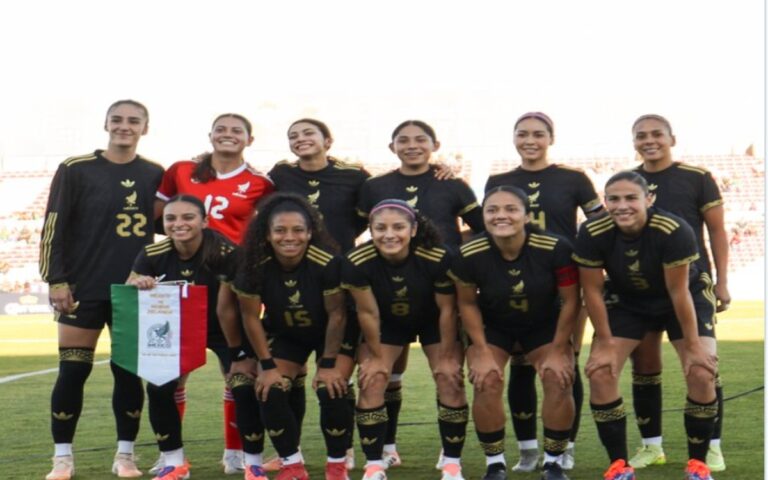 Se medirán el Tricolor Femenil y Colombia en Ciudad Juárez y Zacatepec