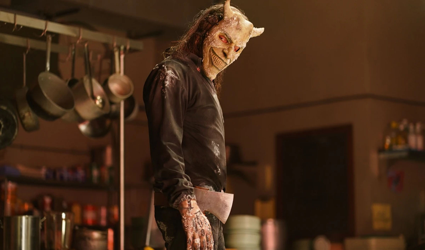 Black Phone 2 arrasa en taquilla y confirma el regreso del terror de Blumhouse
