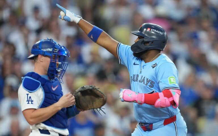 Blue Jays dan revés a Dodgers en Los Ángeles e igualan la Serie Mundial 2025 | Videos