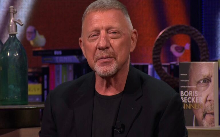 Resalta Boris Becker las cualidades únicas de Carlos Alcaraz