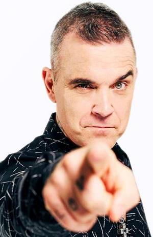 Cancela Robbie Williams concierto  por alerta terrorista