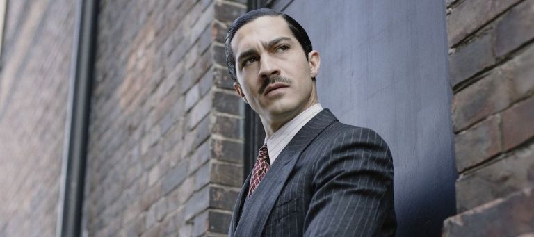 Chino Darín protagoniza una producción ambientada en la Segunda Guerra Mundial