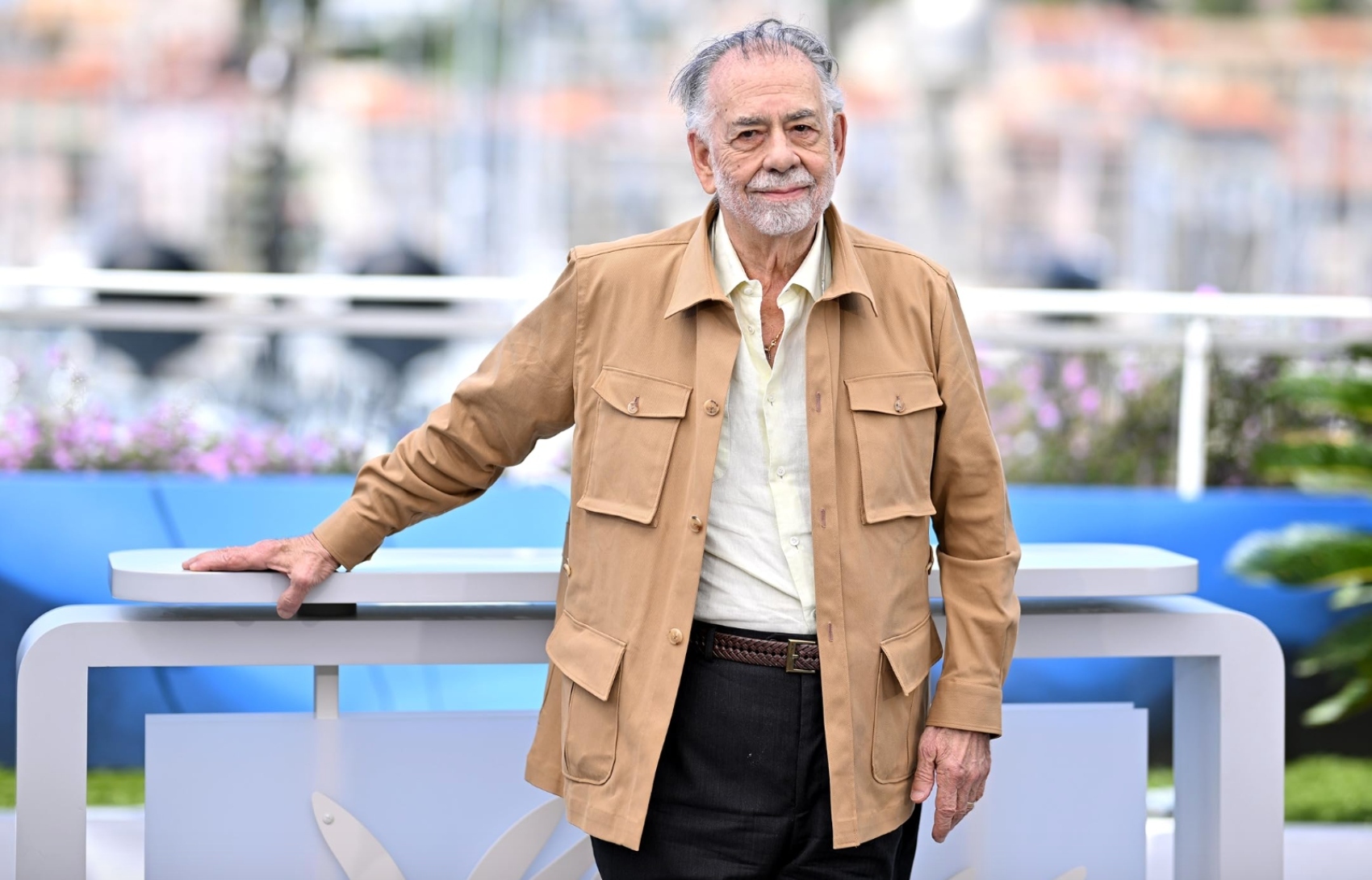 Coppola da vuelta la página de Megalópolis y anuncia su nueva película inspirada en Italia