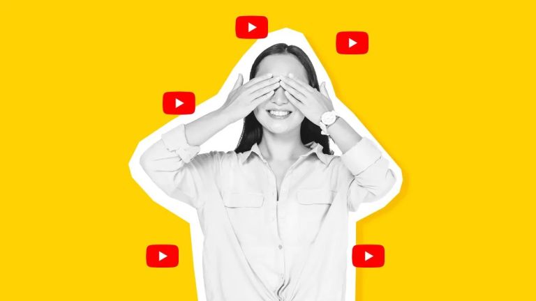 Creadores de contenido sin mostrar el rostro en Youtube y TikTok, una tendencia en auge