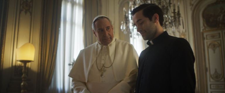 Crítica de “El retorno”: Un drama religioso que dirime el mito cristiano entre la fe y la locura