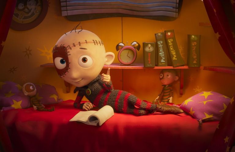 Crítica de "Frankie y los monstruos”: La metáfora del circo en un mundo de codicia