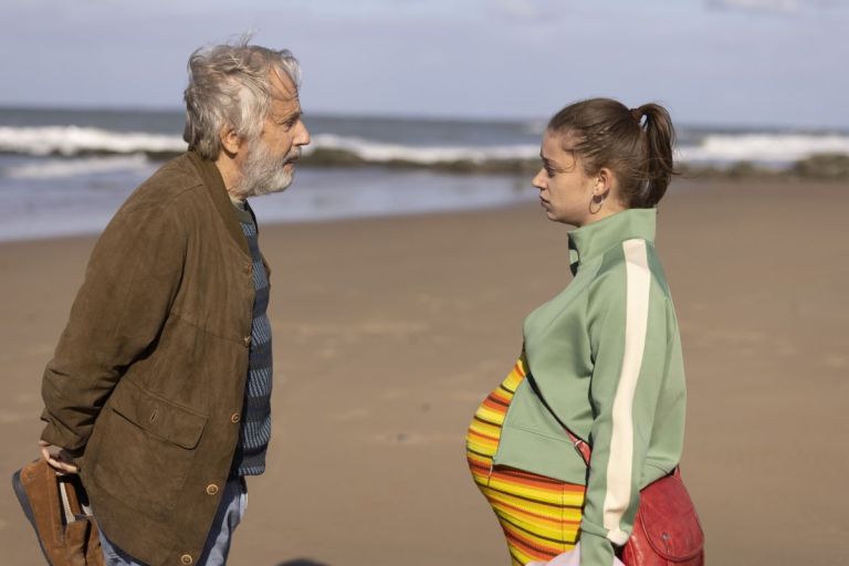 Crítica de "La Petite": Un fallido drama familiar con Fabrice Luchini