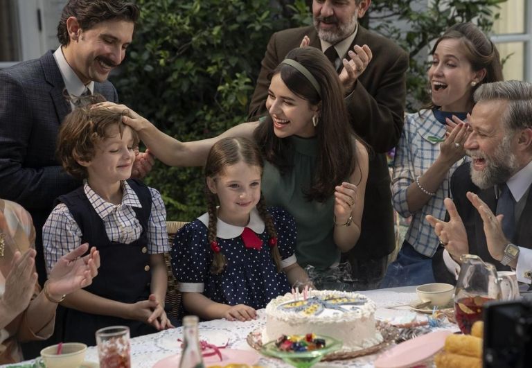 Crítica de "Nadie nos vio partir": Lucía Puenzo desnuda la violencia familiar