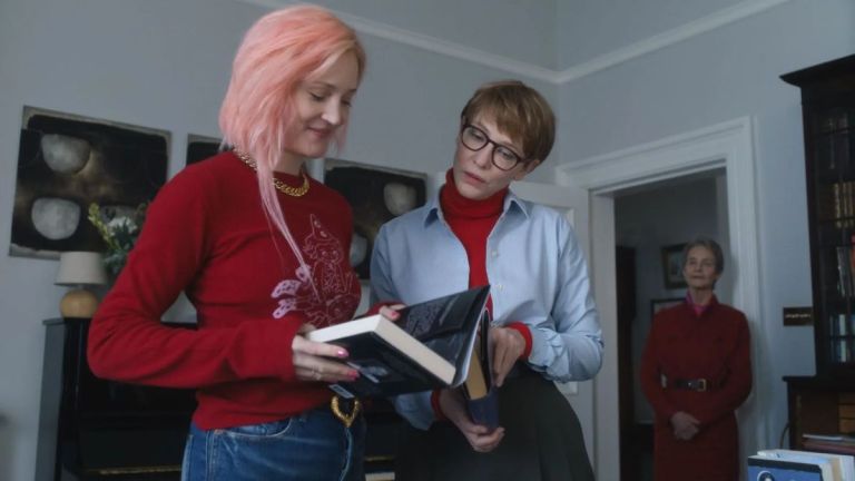 Crítica de “Padre Madre Hermana Hermano”: Jim Jarmusch y la arqueología de los afectos