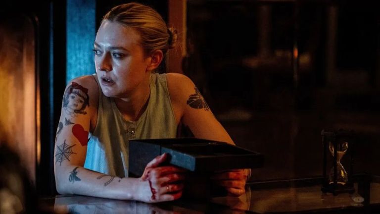 Crítica de "Regalo maldito": Dakota Fanning y la caja del terror