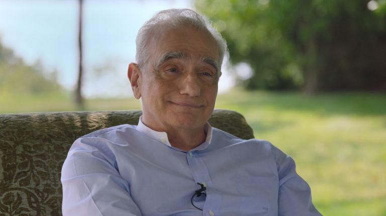 Crítica de “Señor Scorsese”: Un homenaje de película para Marty