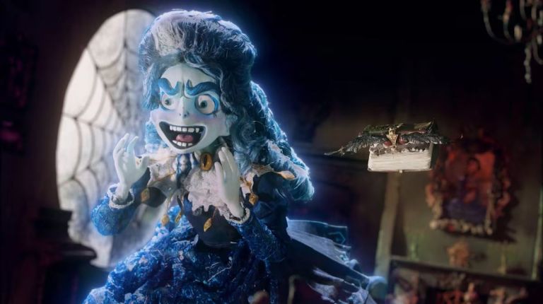 Crítica de “Soy Frankelda”: entre el esplendor visual y la narración que se desborda