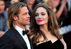 Detalla Jolie divorcio 'emocionalmente difícil' con Pitt 