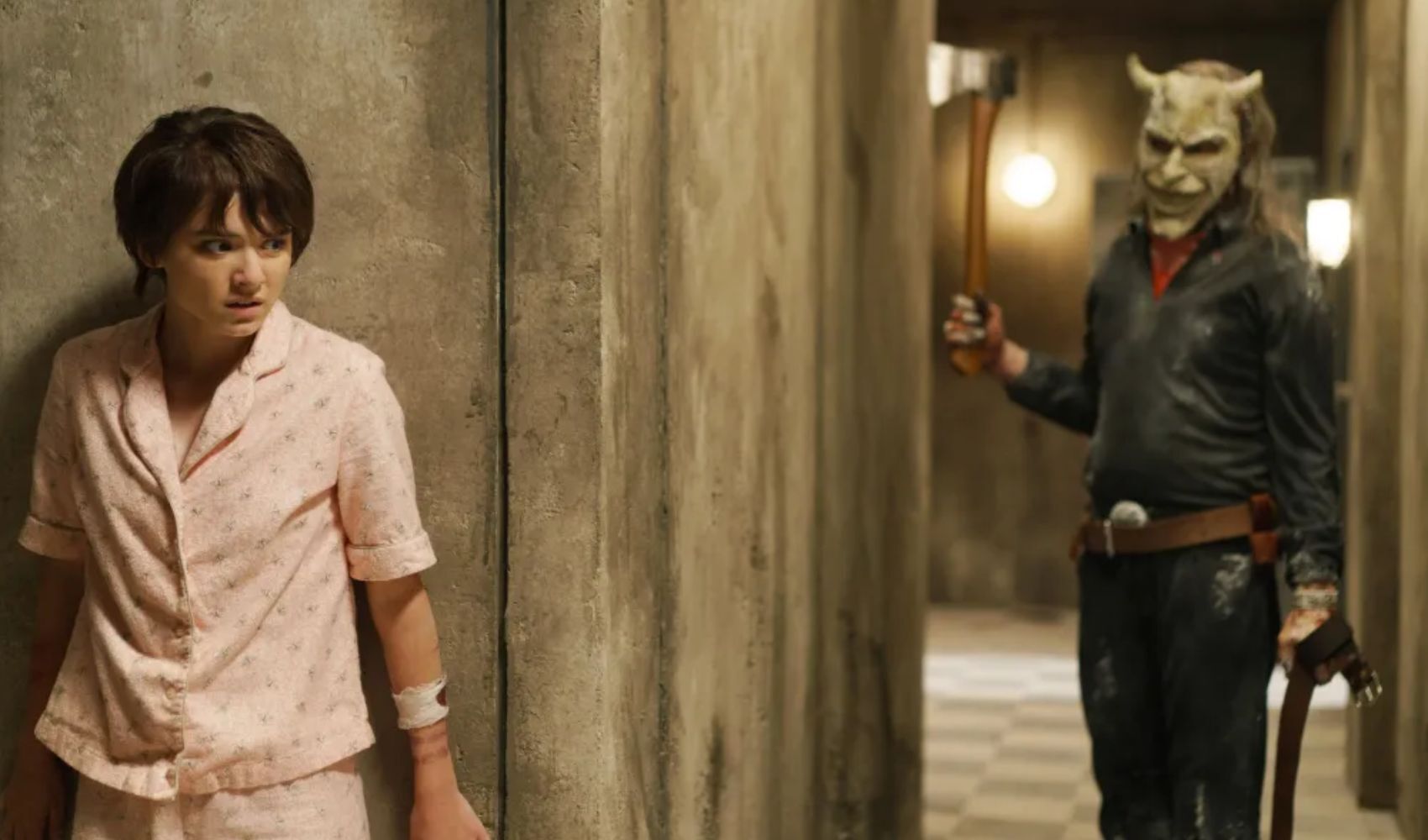 El director de Black Phone 2 y las secuelas perfectas