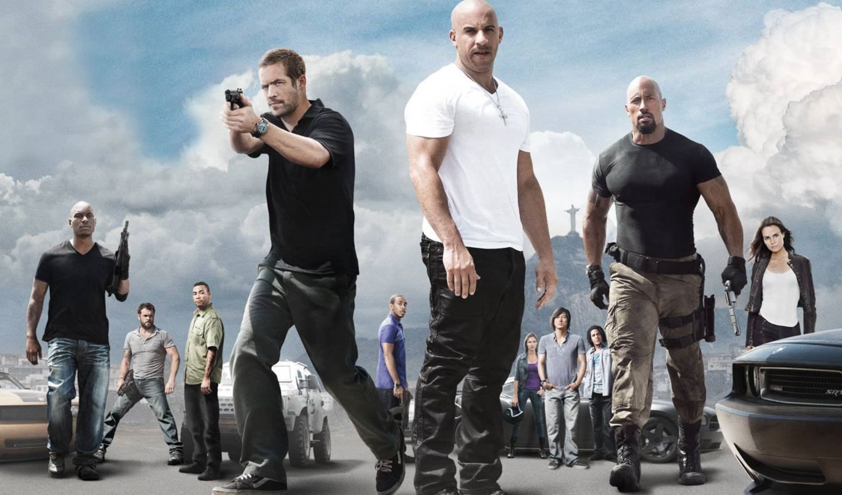El emotivo final de Fast & Furious 7 honró el legado de Paul Walker