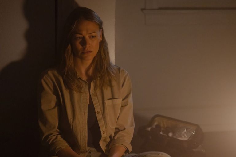 Emilie Bierrey el desafío de enfrentarse al terror en “Teacup”