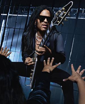 Encabezan Lenny Kravitz y John Fogerty el Vive Latino 2026 