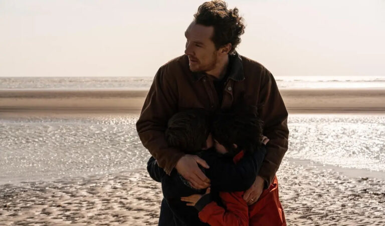 Esa cosa con alas adapta la novela de Max Porter en un thriller sobrenatural protagonizado por Benedict Cumberbatch