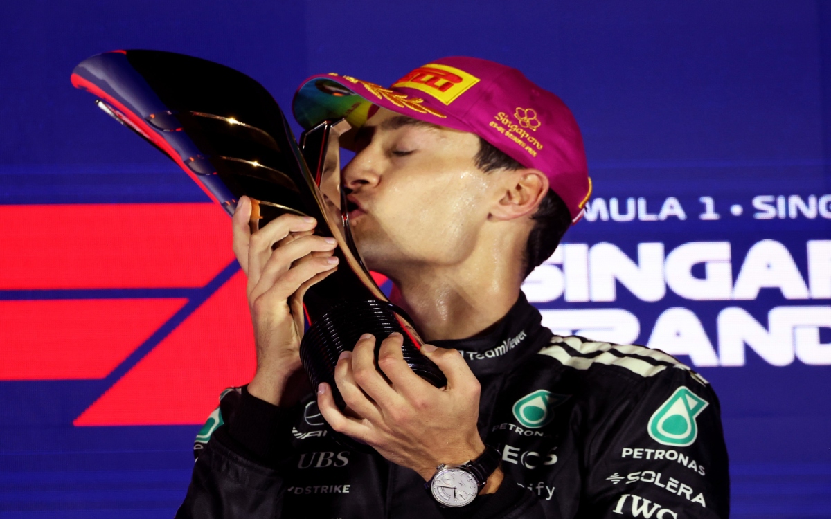 "Quiero regresar a una F1 que disfrute, los últimos años fueron difíciles": Checo Pérez