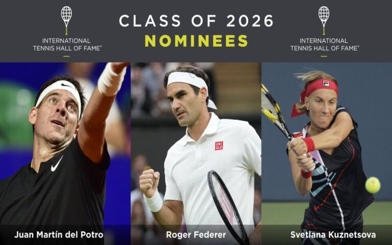 "¿Un circuito de veteranos? Sí, ¿por qué no?": Roger Federer