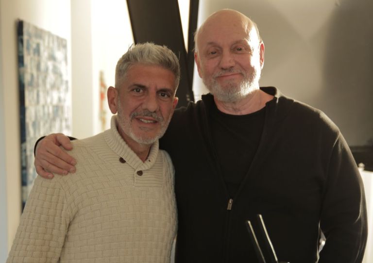 Finalizó el rodaje de "La masacre de Flores", el documental producido por Juan José Campanella