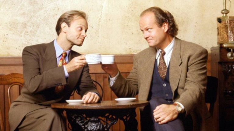 "Frasier": la comedia que hizo del snobismo un arte