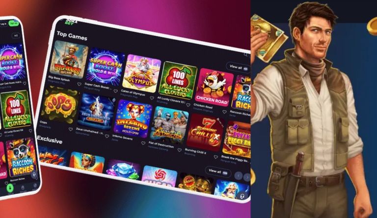 Guía completa del sitio web del casino Jokabet: descripción general de las funciones y los juegos