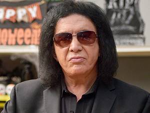 Hospitalizan a Gene Simmons tras chocar en Malibú