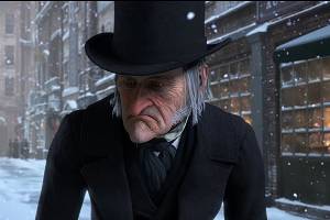 Johnny Depp será Scrooge en nuevo filme de Cuento de Navidad