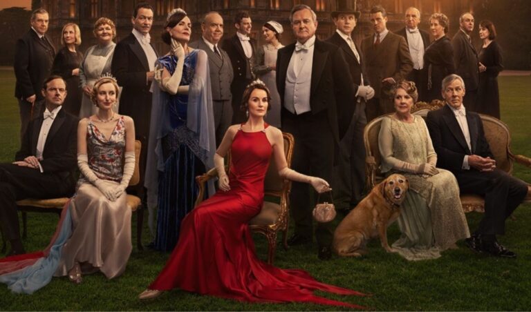 Julian Fellowes firma un desenlace impecable pero previsible para Downton Abbey