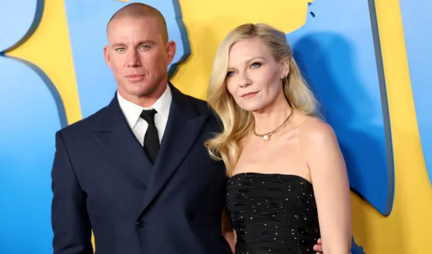 Kirsten Dunst elogia a Channing Tatum en Roofman por su autenticidad