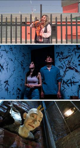 La Jornada: Mórbido Film Fest “llega a la mayoría de edad de una forma independiente”: Pablo Guisa