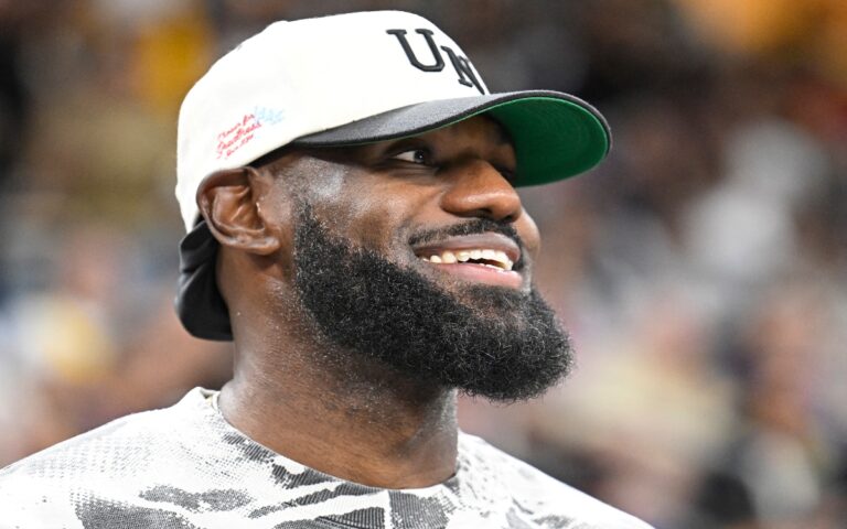 NBA: "Mi edad es como el vino": LeBron James